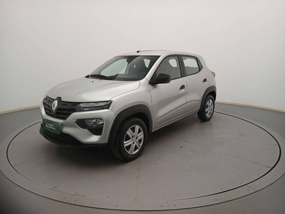 RENAULT KWID 1.0 12V SCE FLEX ZEN MANUAL RENAULT KWID 1.0 12V SCE FLEX ZEN MANUAL